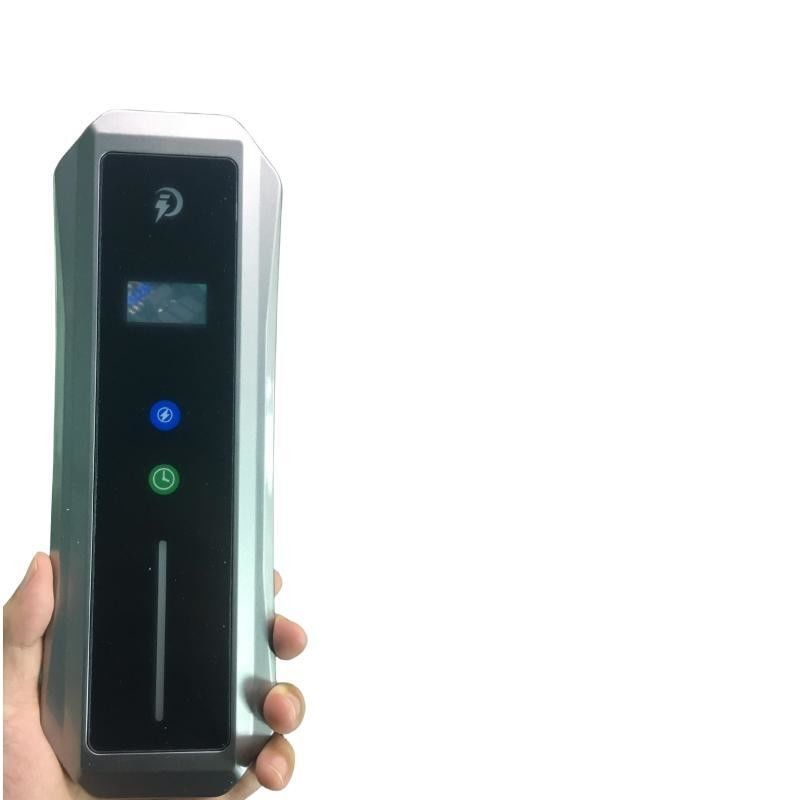 টাইপ 1 16A / 32A LED স্ক্রিন পোর্টেবল এসি ইভি চার্জার CEE প্লাগ সহ