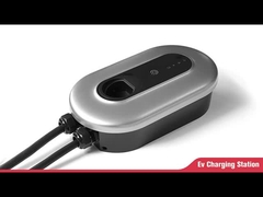 ইউরোপীয় স্ট্যান্ডার্ড RFID কার্ড মোবাইল অ্যাপ টাইপ 2 ইভি চার্জার হোম চার্জিং বক্স