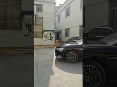 48A টাইপ 1 হোম সিঙ্গেল গান ওয়াল মাউন্টেড ইভি চার্জিং স্টেশন এলইডি ইন্ডিকেটরের জন্য