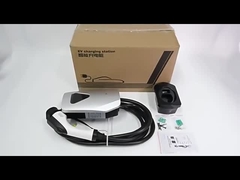 একক ফেজ 220V স্মার্ট ওয়াল মাউন্টেড ইভি চার্জিং স্টেশন সহজ ইনস্টলেশন