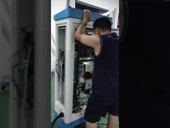 ডাবল বন্দুক 180kw ইইউ স্ট্যান্ডার্ড ইভি ডিসি চার্জিং স্টেশন