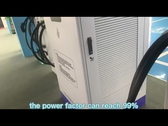 120kw সুপার চার্জার লেভেল 4 ইভি ডিসি চার্জিং স্টেশন বাণিজ্যিক জন্য